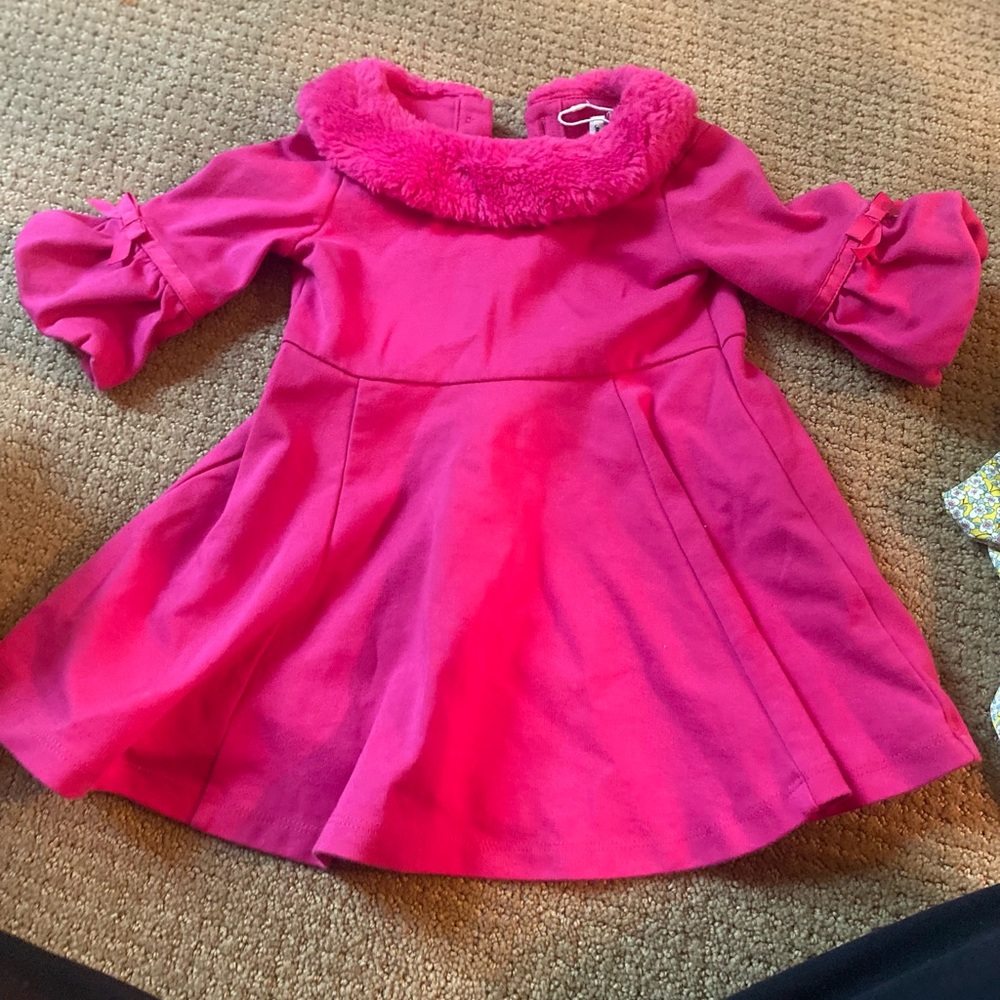 Janie and jack dress